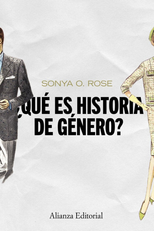 ¿qué Es Historia De Género Libro