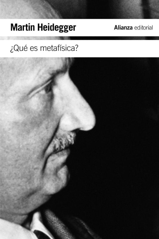 ¿qué Es Metafísica Libro