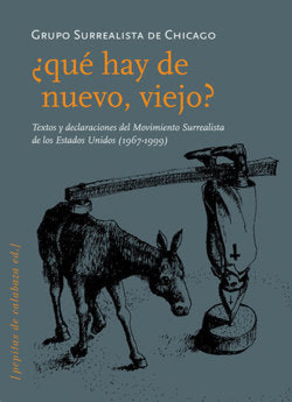 ¿qué Hay De Nuevo Viejo Libro