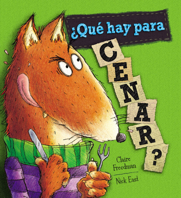 ¿qué Hay Para Cenar Libro