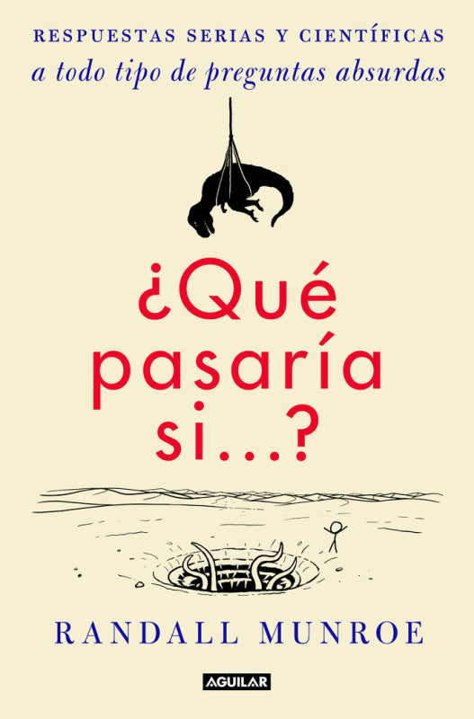 ¿qué Pasaría Si... Libro