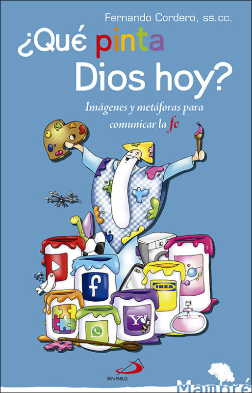 ¿qué Pinta Dios Hoy Libro