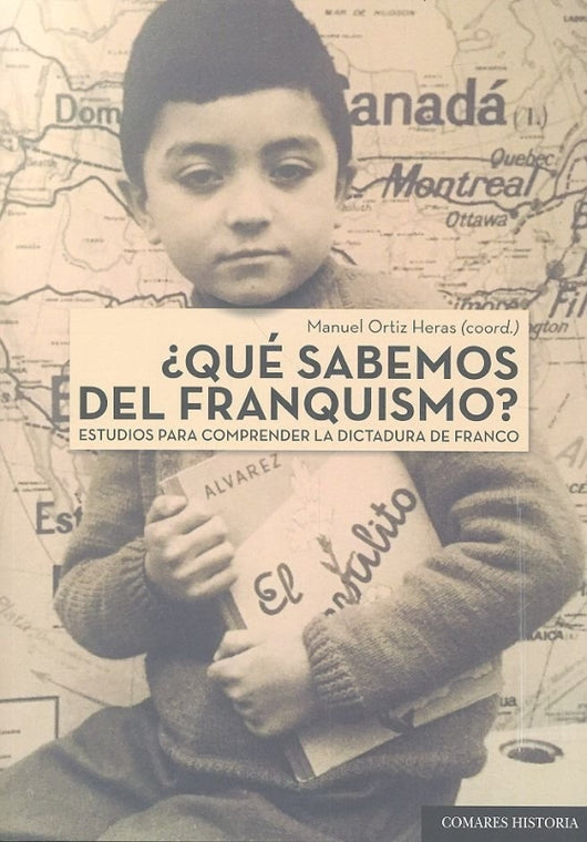 ¿qué Sabemos Del Franquismo Libro