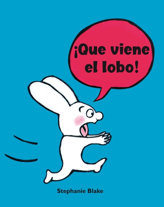 ¡que Viene El Lobo! (Simón) Libro