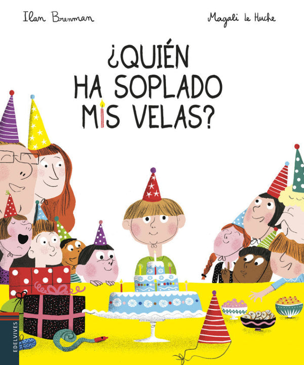 ¿quién Ha Soplado Mis Velas Libro