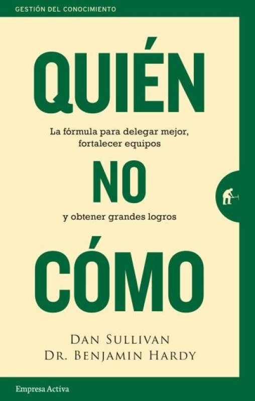 Quien No Como Libro