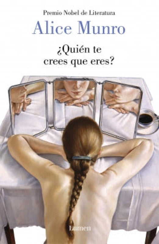 ¿quién Te Crees Que Eres Libro