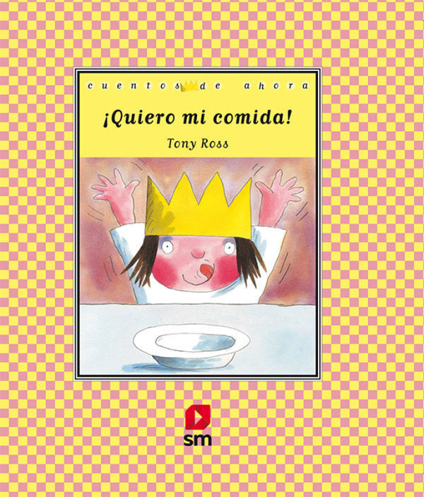 ¡quiero Mi Comida! Libro