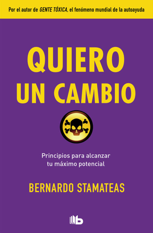 Quiero Un Cambio Libro