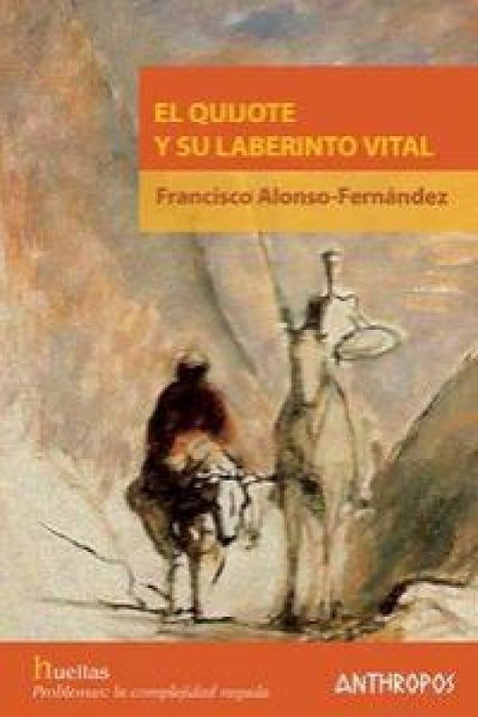 Quijote Y Su Laberinto Vital El Libro