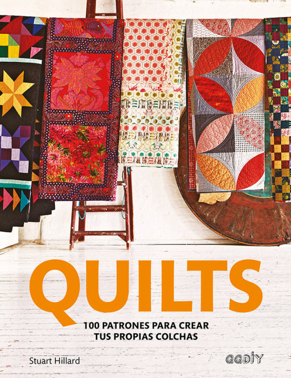 Quilts Libro