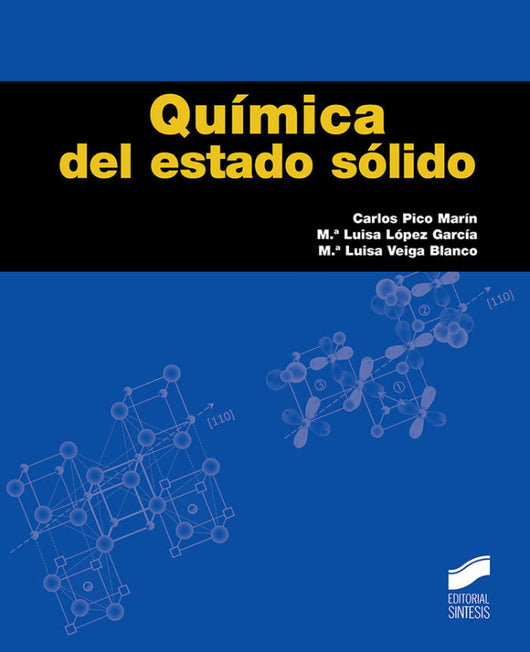 Química Del Estado Sólido Libro