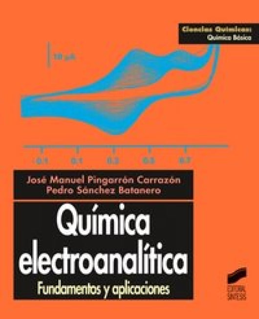 Química Electroanalítica Libro