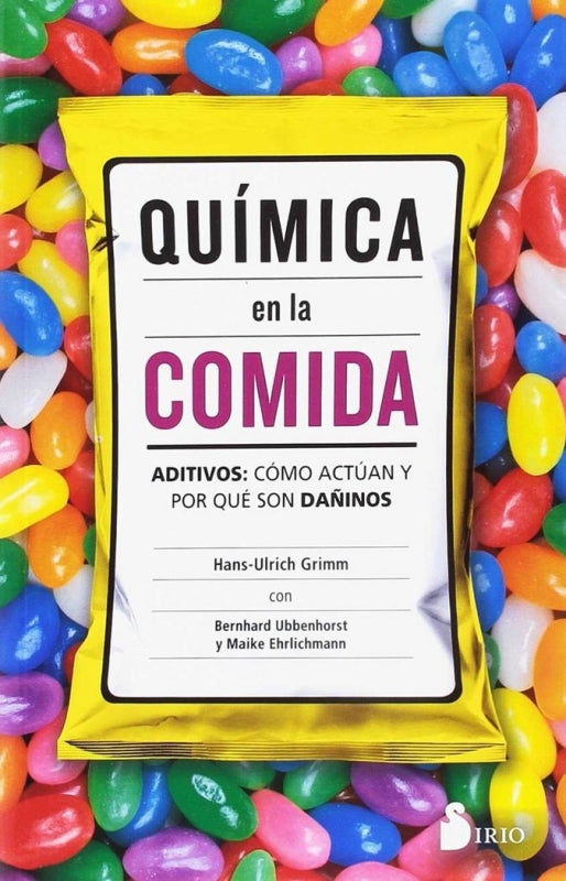 Química En La Comida Libro