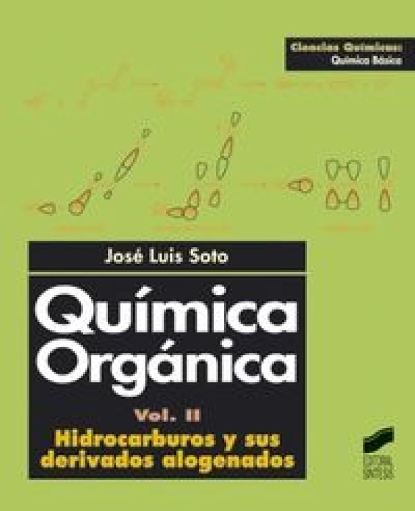 Química Orgánica Ii Libro