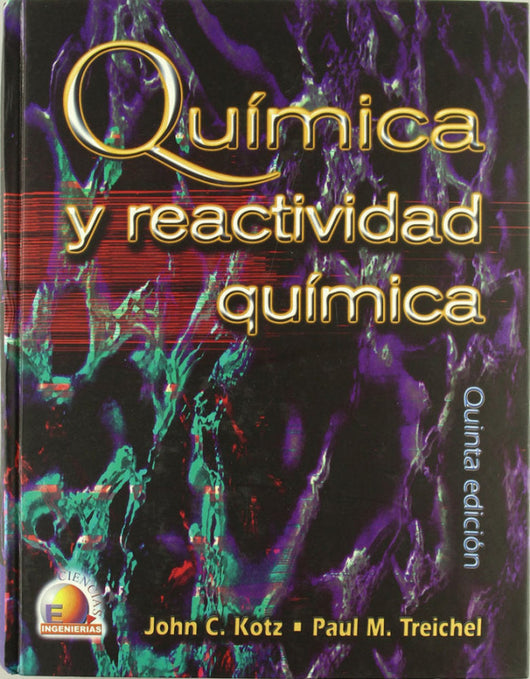 Quimica Y Reactividad Libro