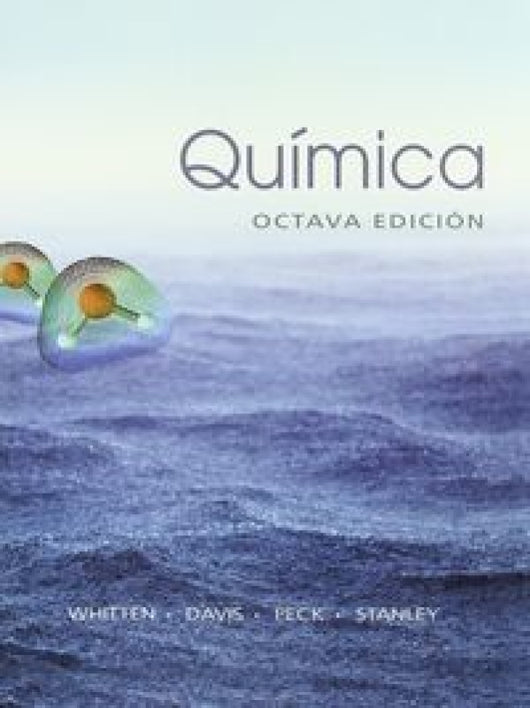 Qu¡mica (8º Edición) Libro