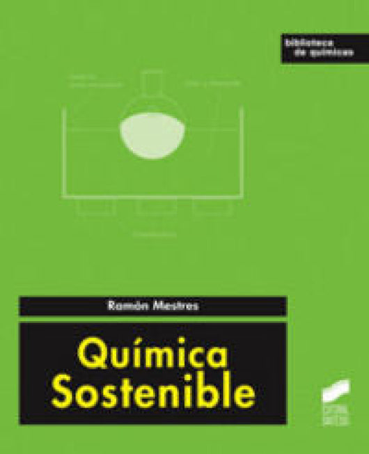 Qumímica Sostenible Libro