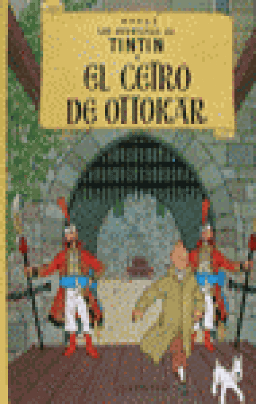 R- El Cetro De Ottokar Libro