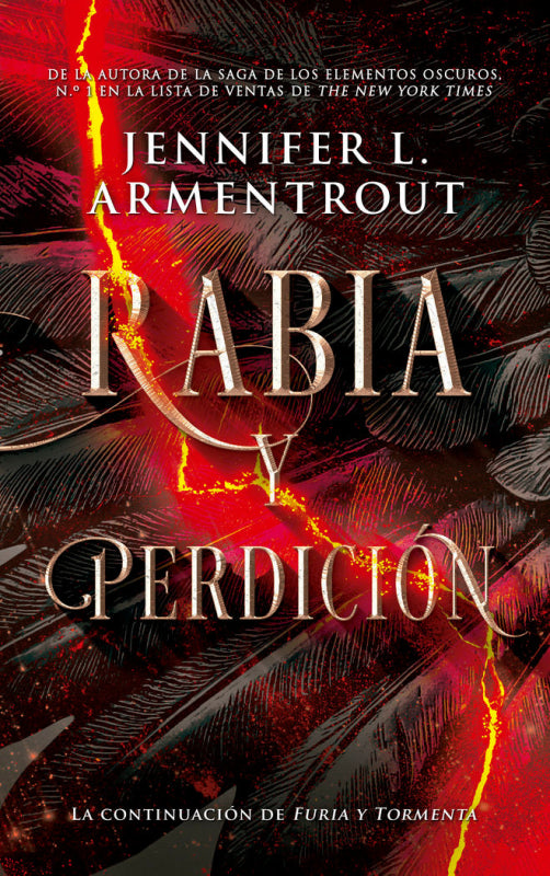 Rabia Y Perdición Libro