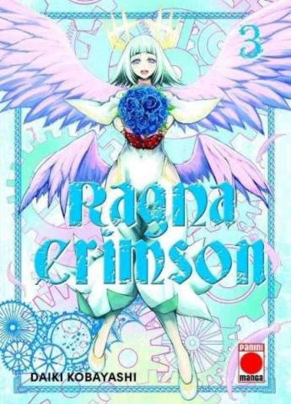 Ragna Crimson 03 Libro