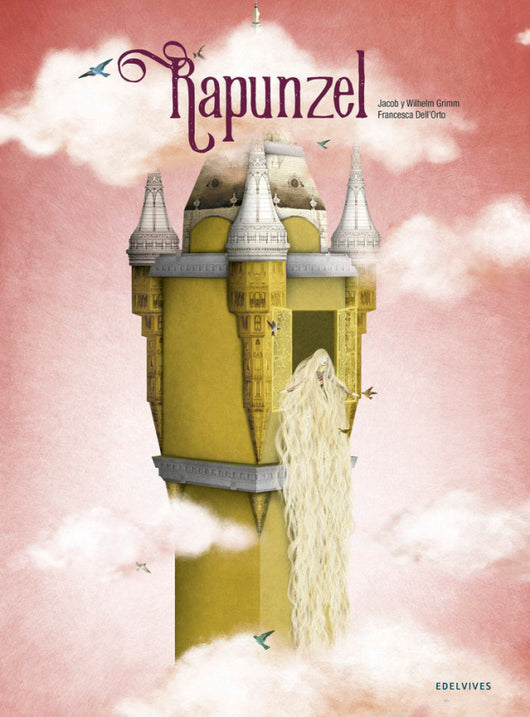 Rapunzel Libro