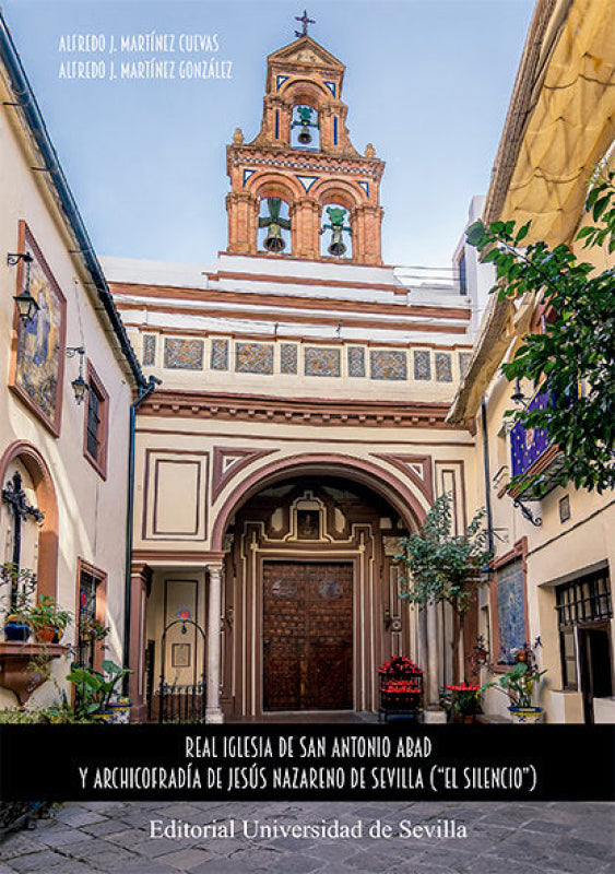 Real Iglesia De San Antonio Abad Y Archicofradia Jesus Na Libro