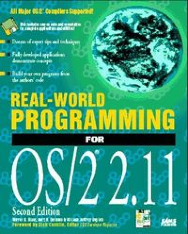 Real World Progr.os/2 2.11-Dks 2Nd Edi Libro