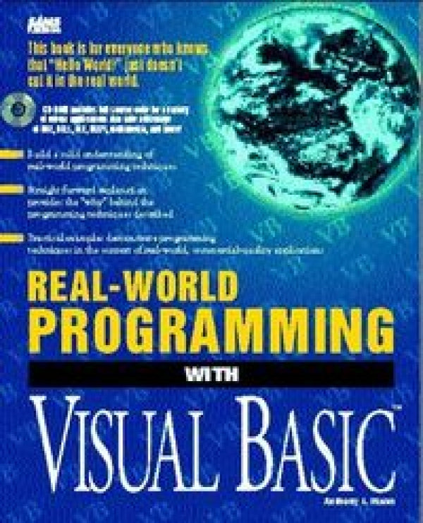 Real World Programming Visual Basic Libro