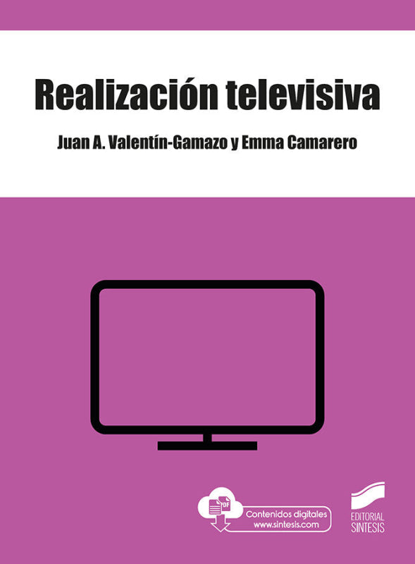 Realización Televisiva Libro