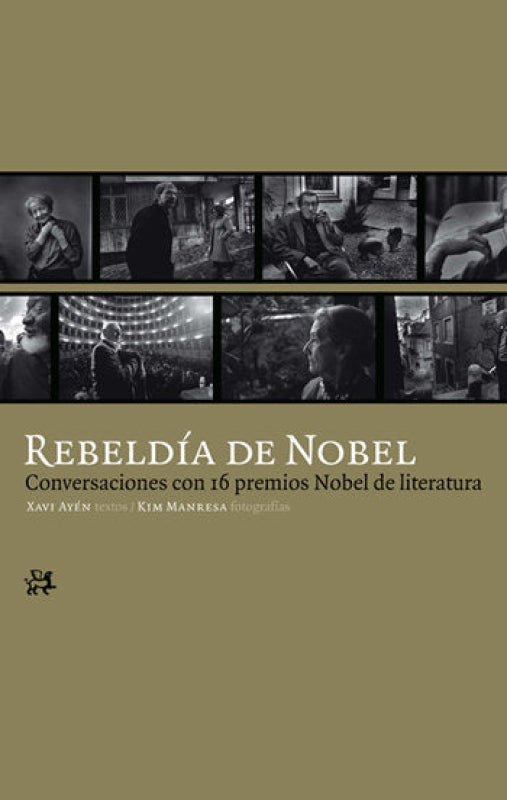 Rebeldía De Nobel Libro