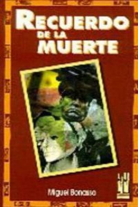 Recuerdo De La Muerte Libro