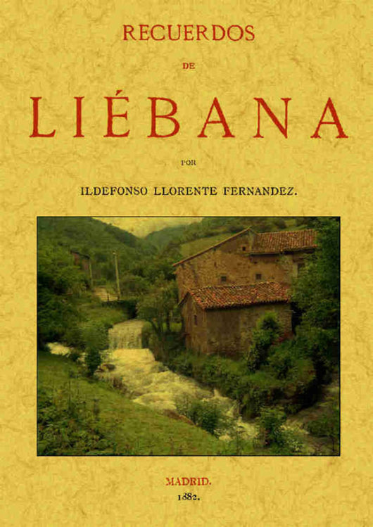 Recuerdos De Liébana Libro