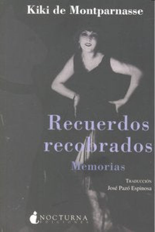 Recuerdos Recobrados. Memorias Libro