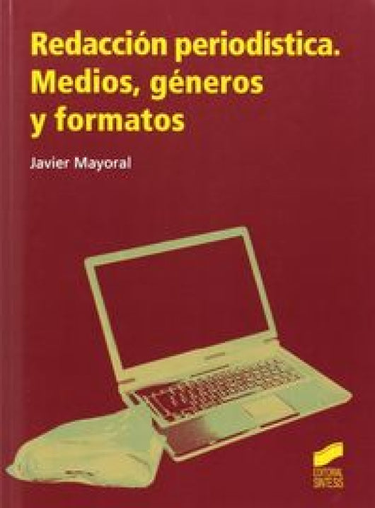 Redacción Periodística Libro