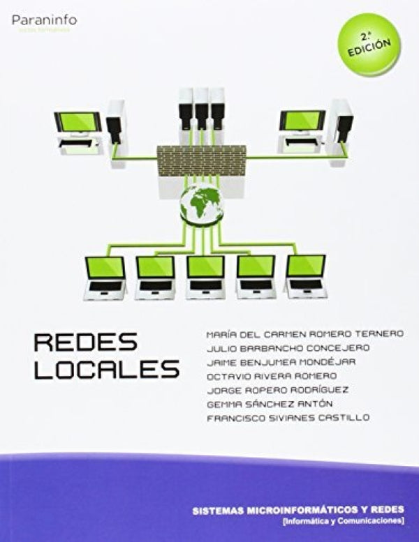 Redes Locales 2.ª Edición Libro