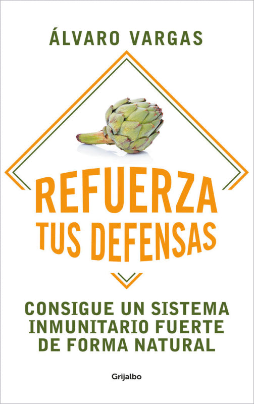 Refuerza Tus Defensas Libro