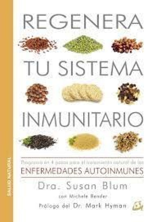 Regenera Tu Sistema Inmunitario Libro