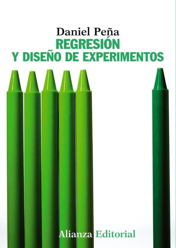 Regresión Y Diseño De Experimentos Libro