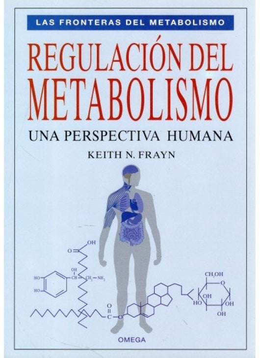 Regulacion Del Metabolismo Libro