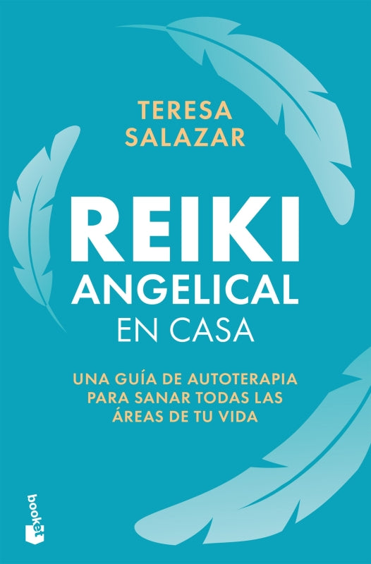 Reiki Angelical En Casa Libro