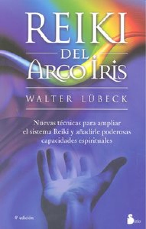 Reiki Del Arco Iris Libro