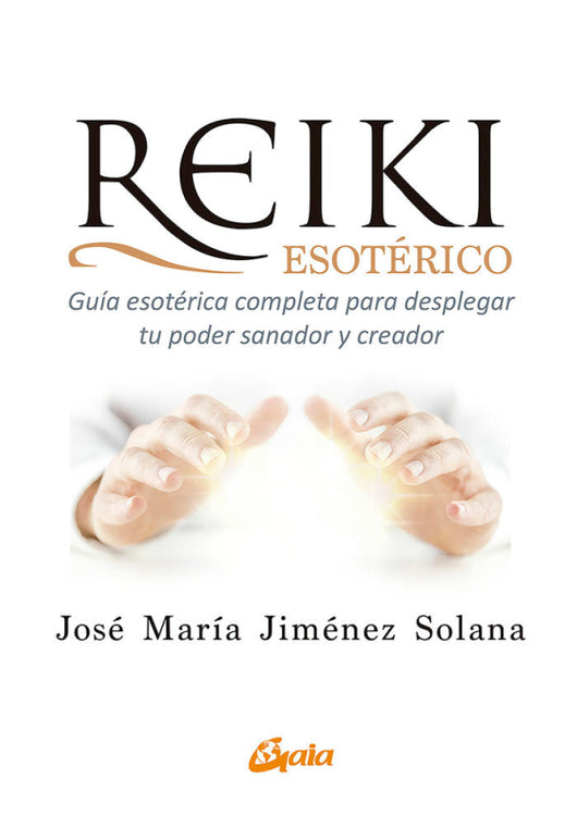 Reiki Esoterico Libro