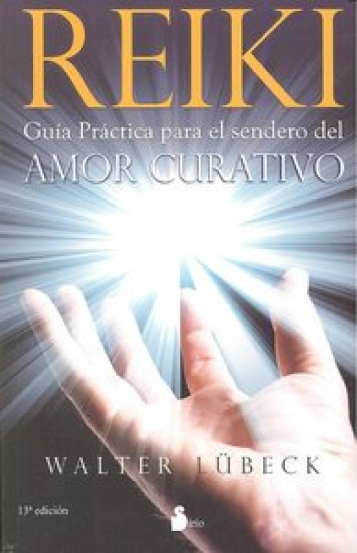 Reiki G. P. Para El Sendero Del Amor N.e. Libro