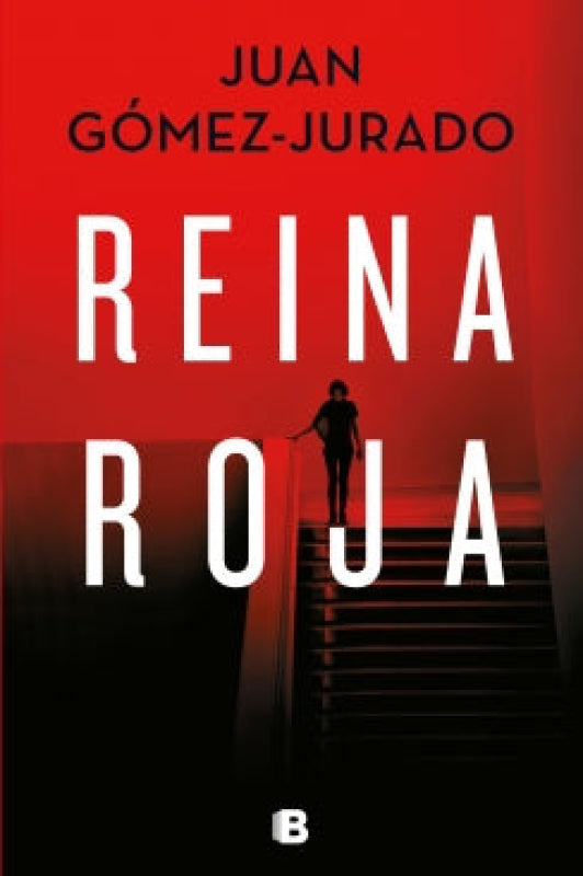 Reina Roja Libro