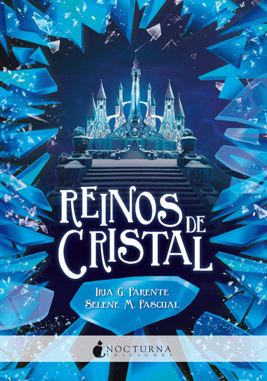 Reinos De Cristal Libro