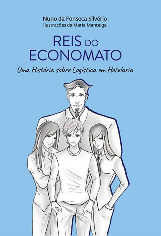 Reis Do Economato Libro