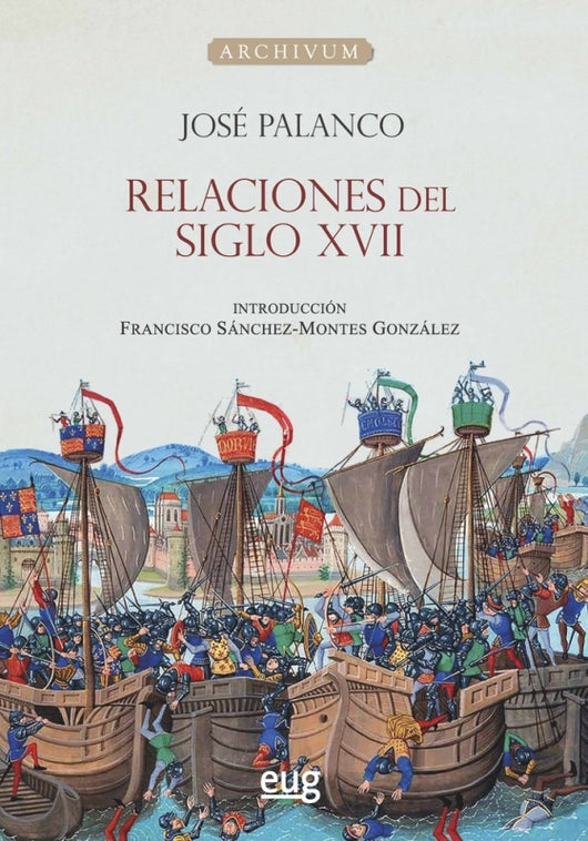 Relaciones Del Siglo Xvii Libro