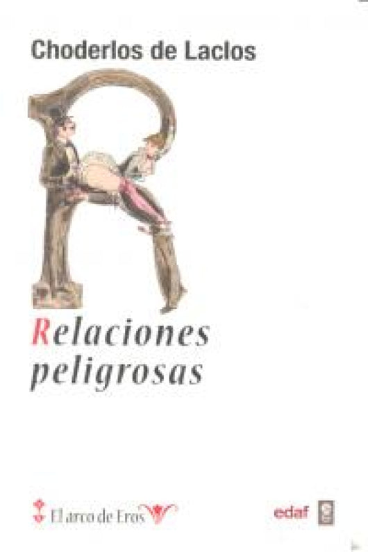 Relaciones Peligrosas Libro