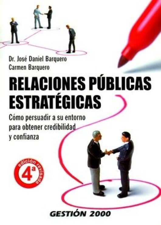 Relaciones Públicas Estratégicas Libro